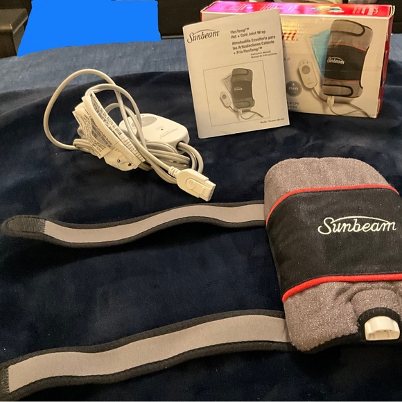 Sunbeam Other Knee Heating Pad Poshmark